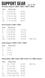 EVS SB05 Shoulder Brace - Image 2